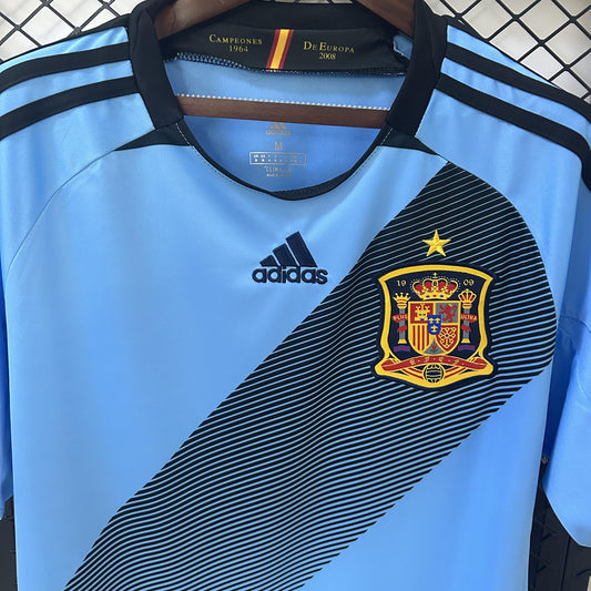 Spain 2012 Away
