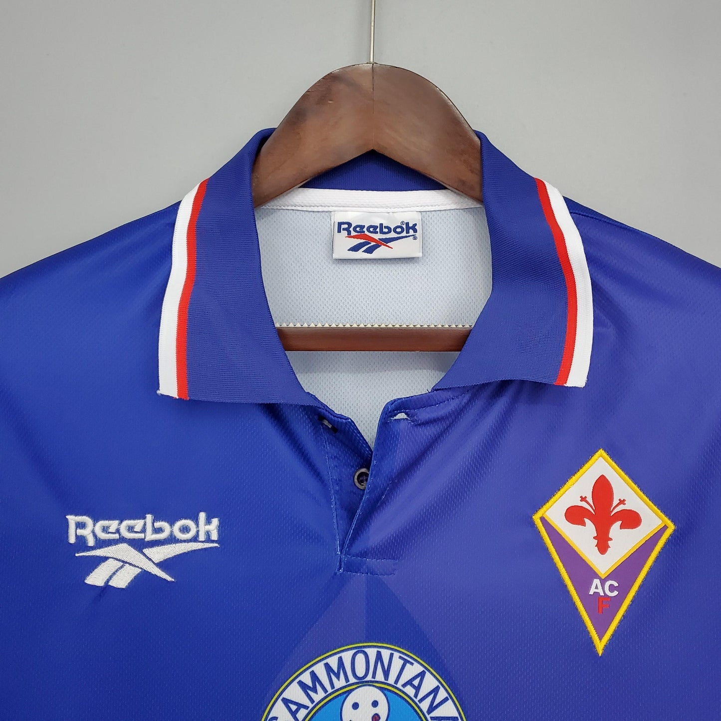 Fiorentina 1995-96 Home
