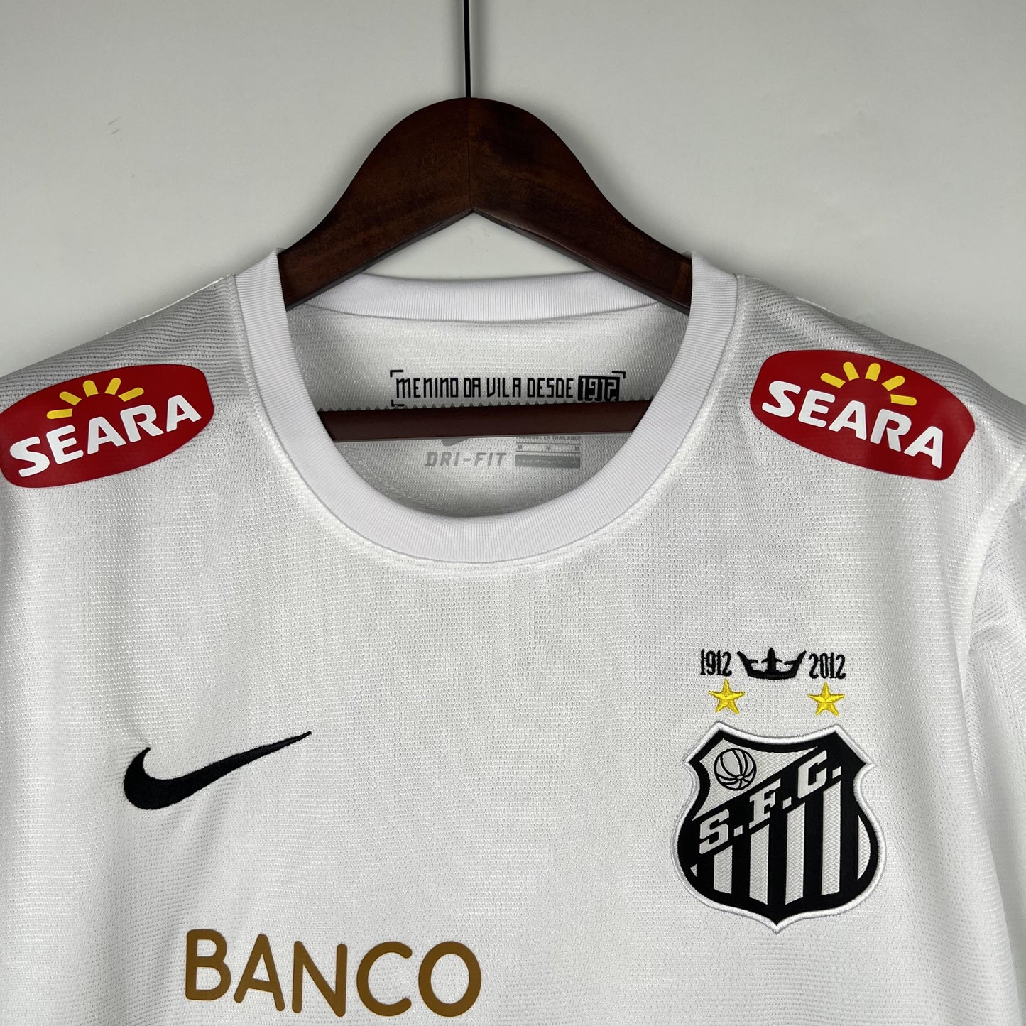 Santos 2012-13 home