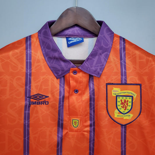 Scotland 1994 Away