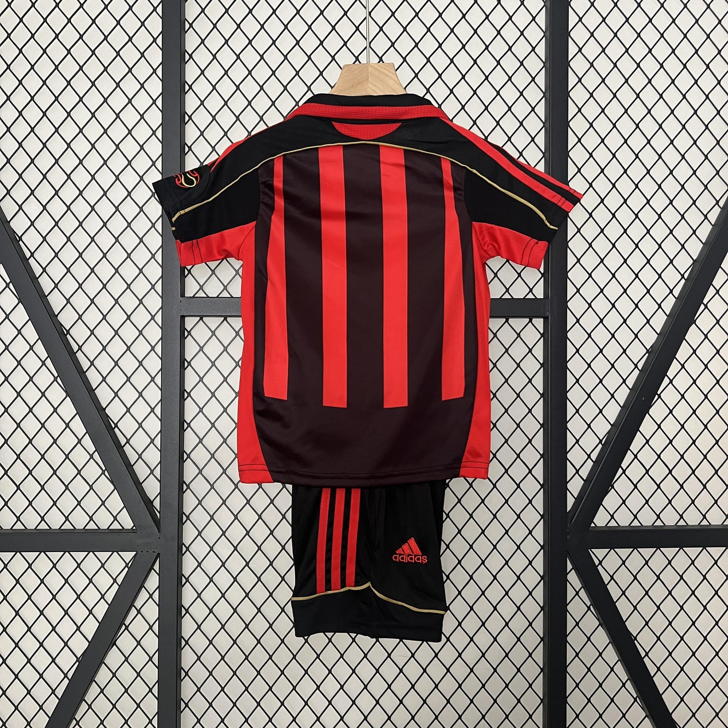 AC Milan 2006-07 Home (Kids)