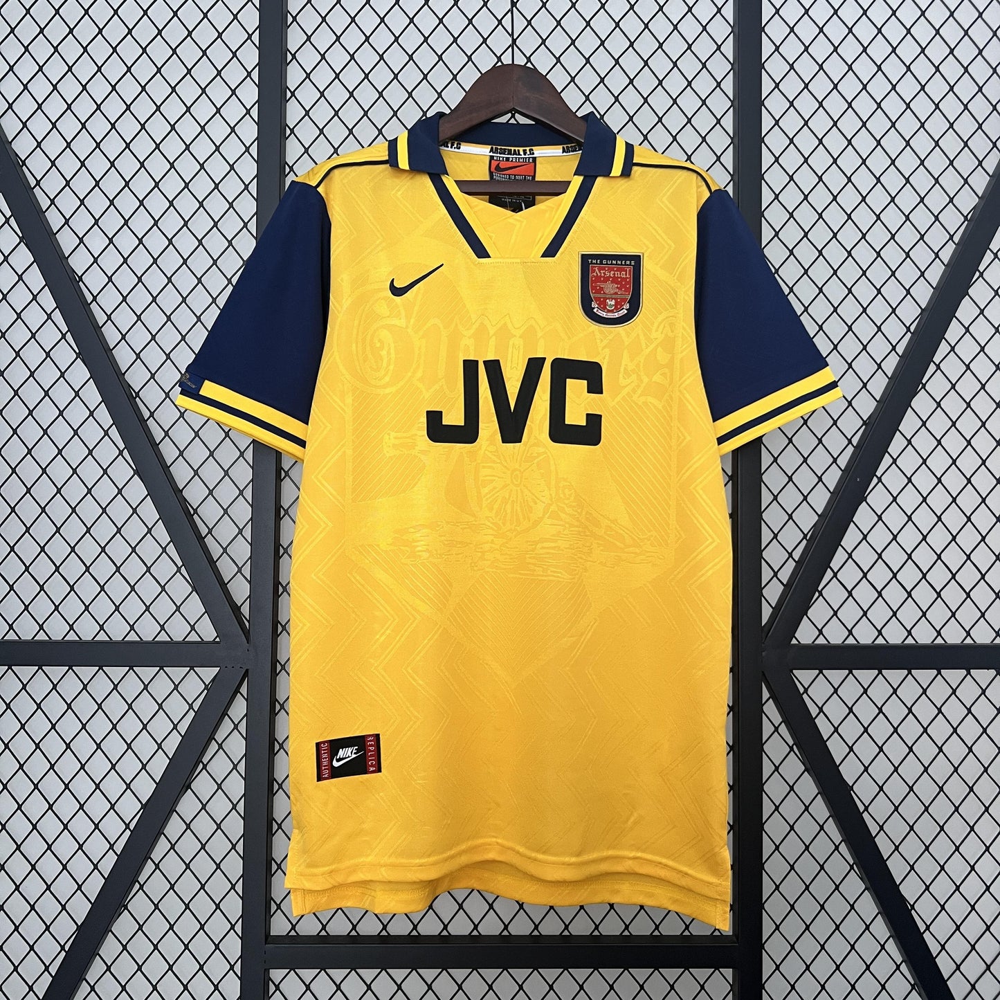 Arsenal 1996-97 Away