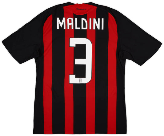 AC Milan 2008-09 Home