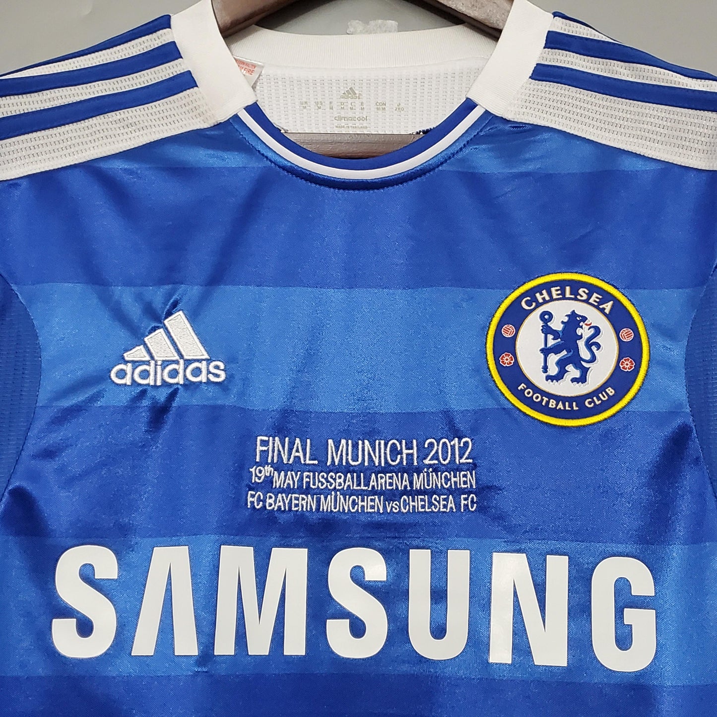 Chelsea 2011-12 Home