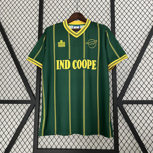 Leicester City 1984 Away