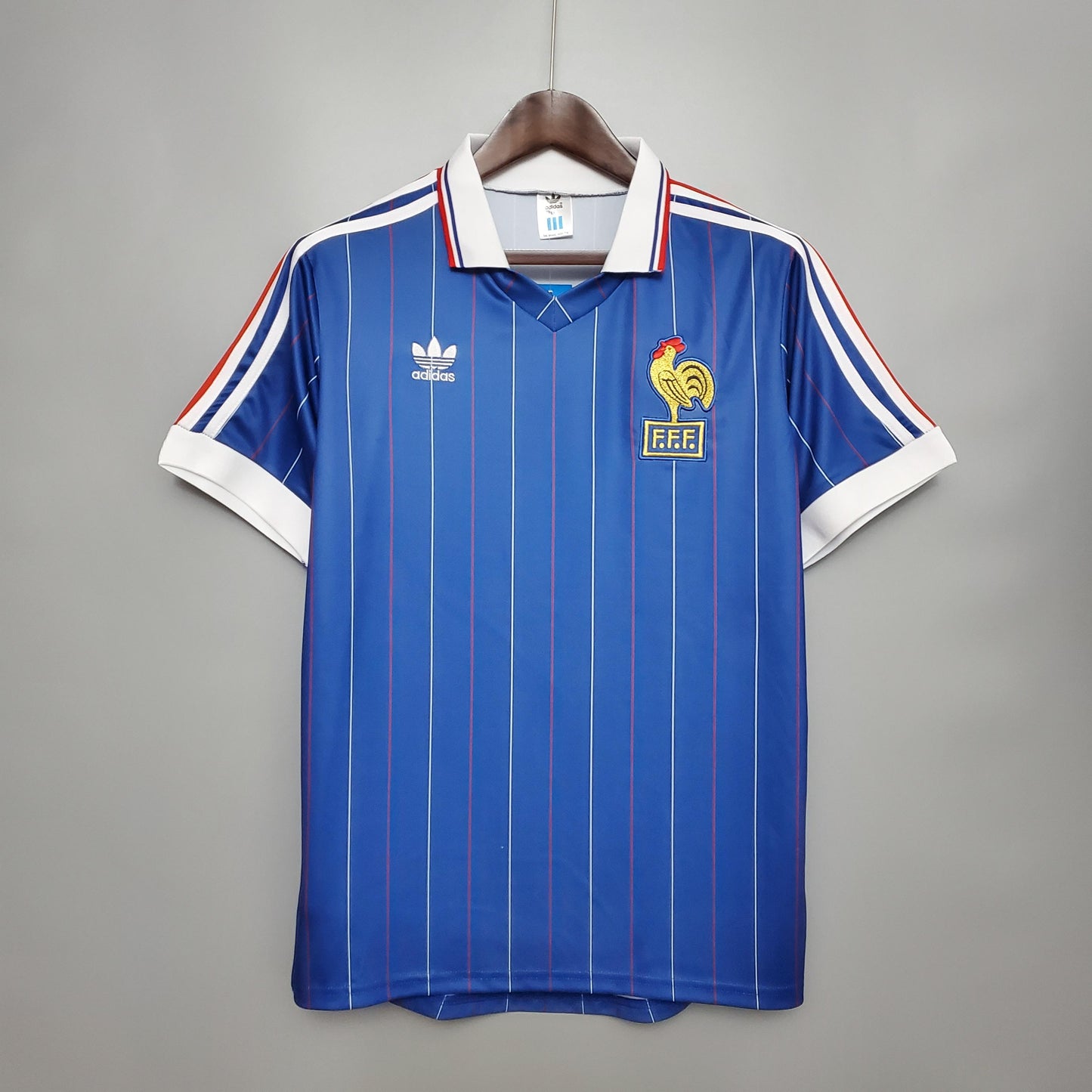 France 1982 Home