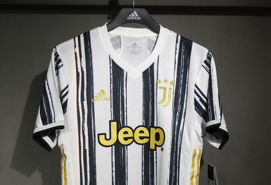 Juventus 2020-21 Home