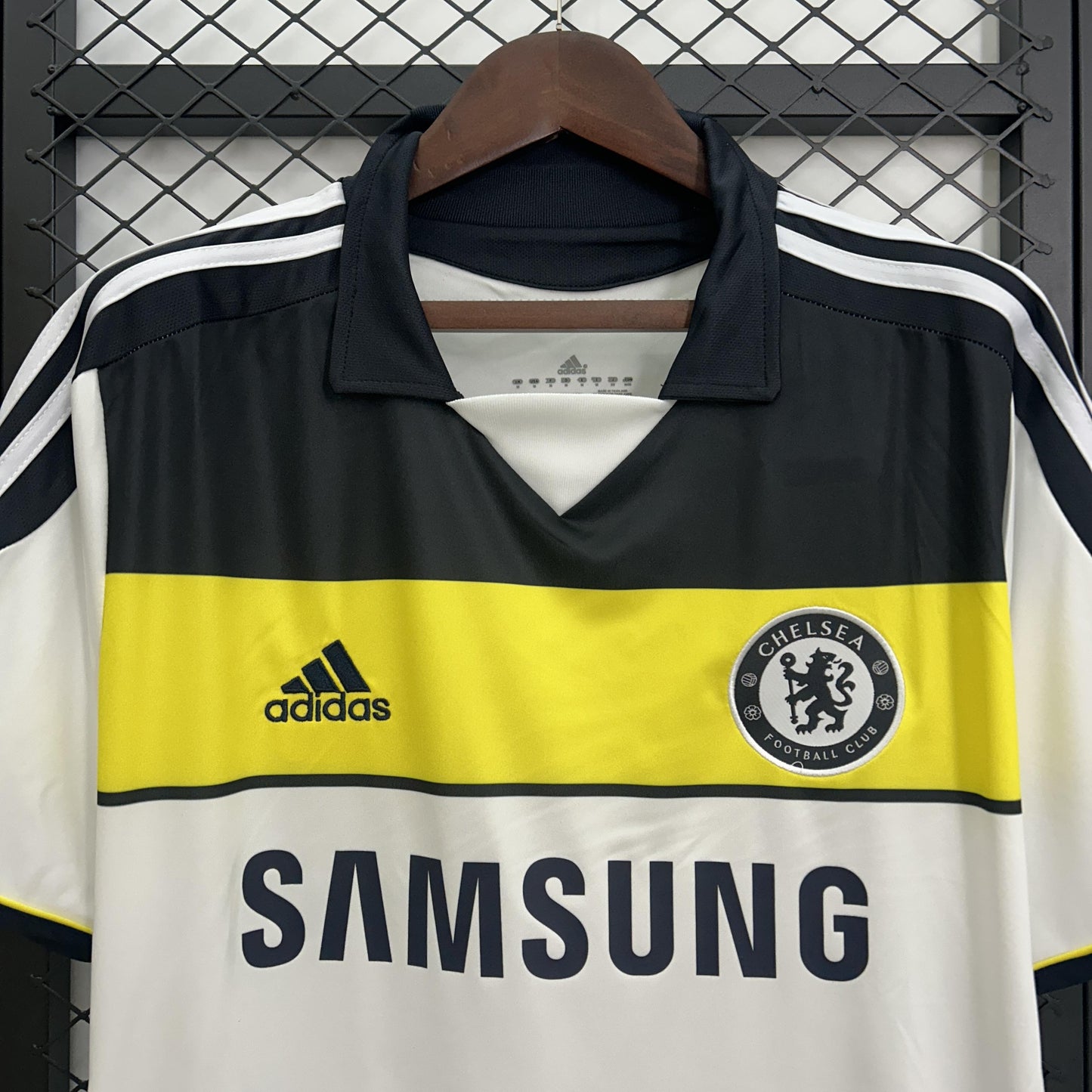 Chelsea 2011-12 away