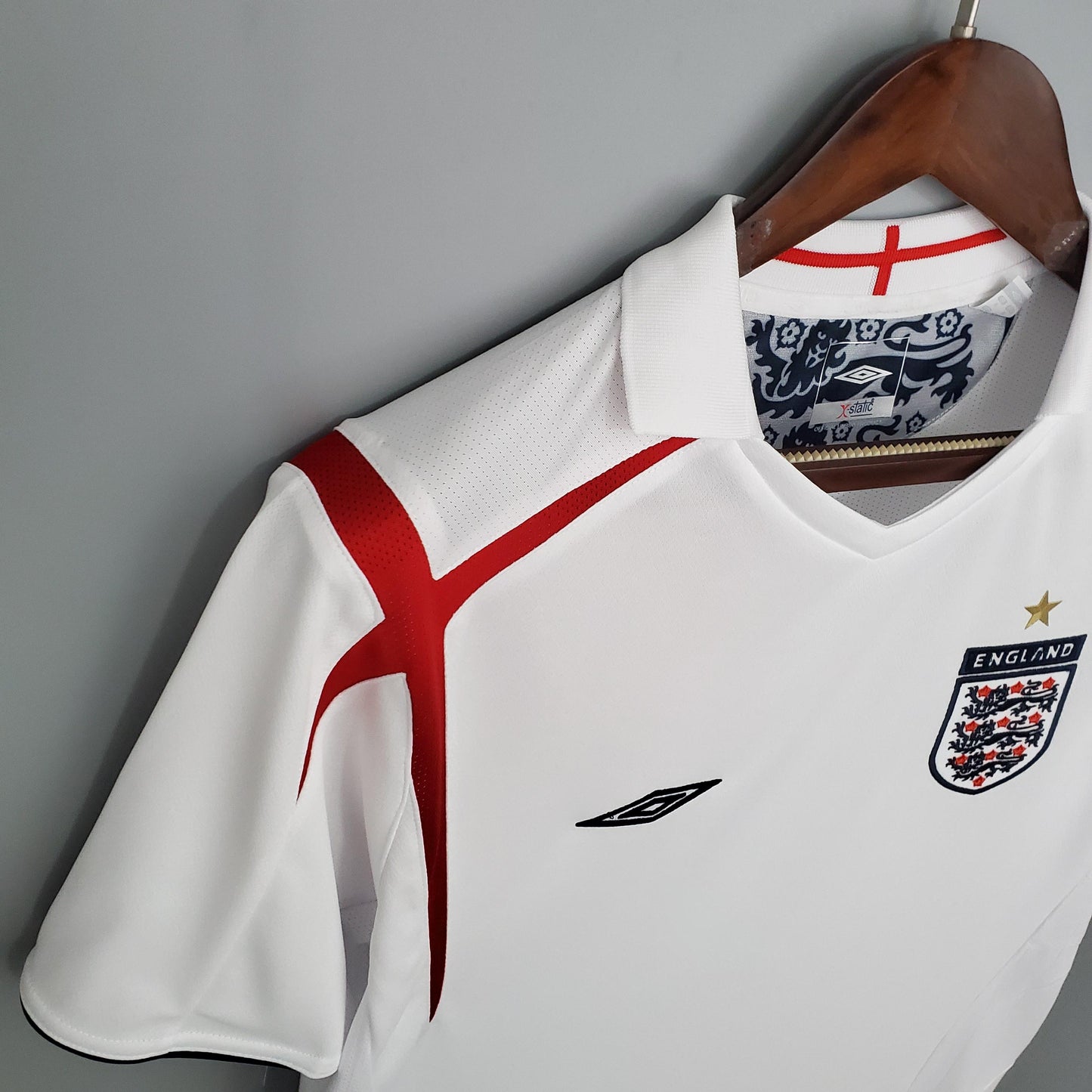 England 2006 Home
