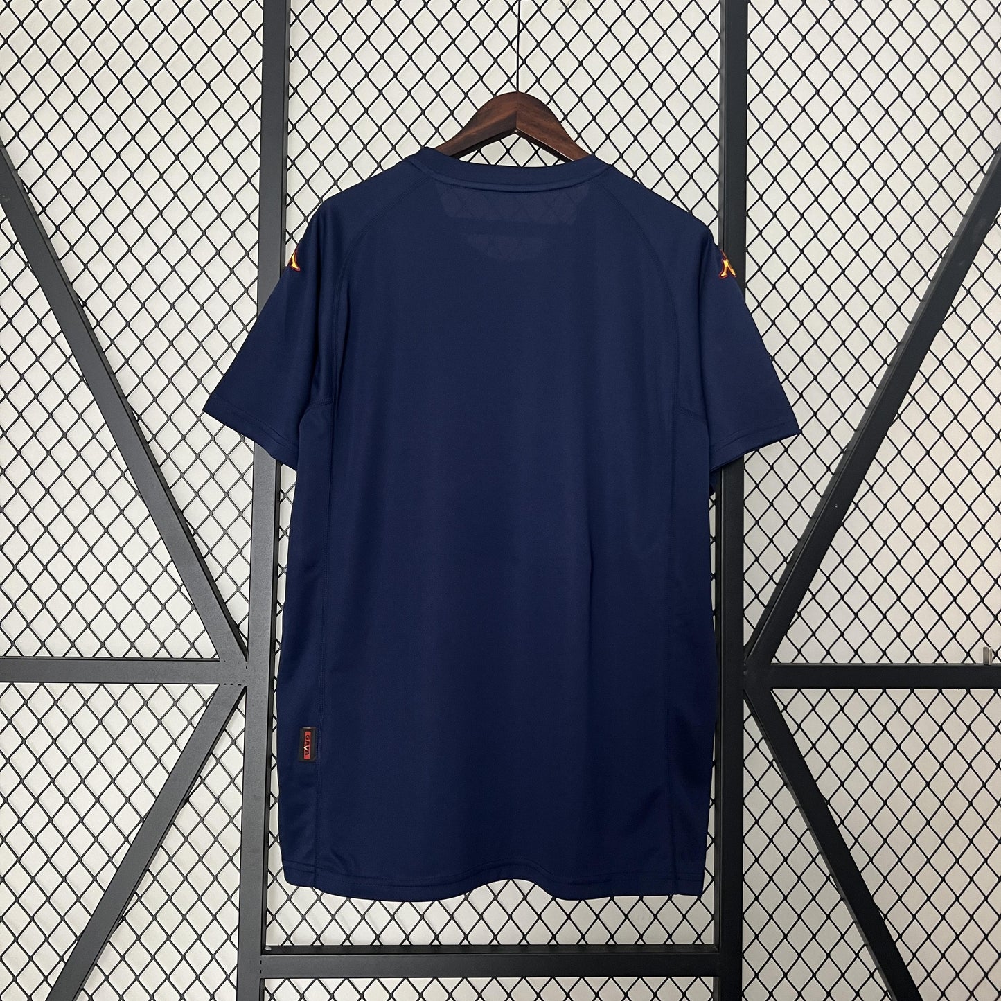 Roma 2000-01 Third