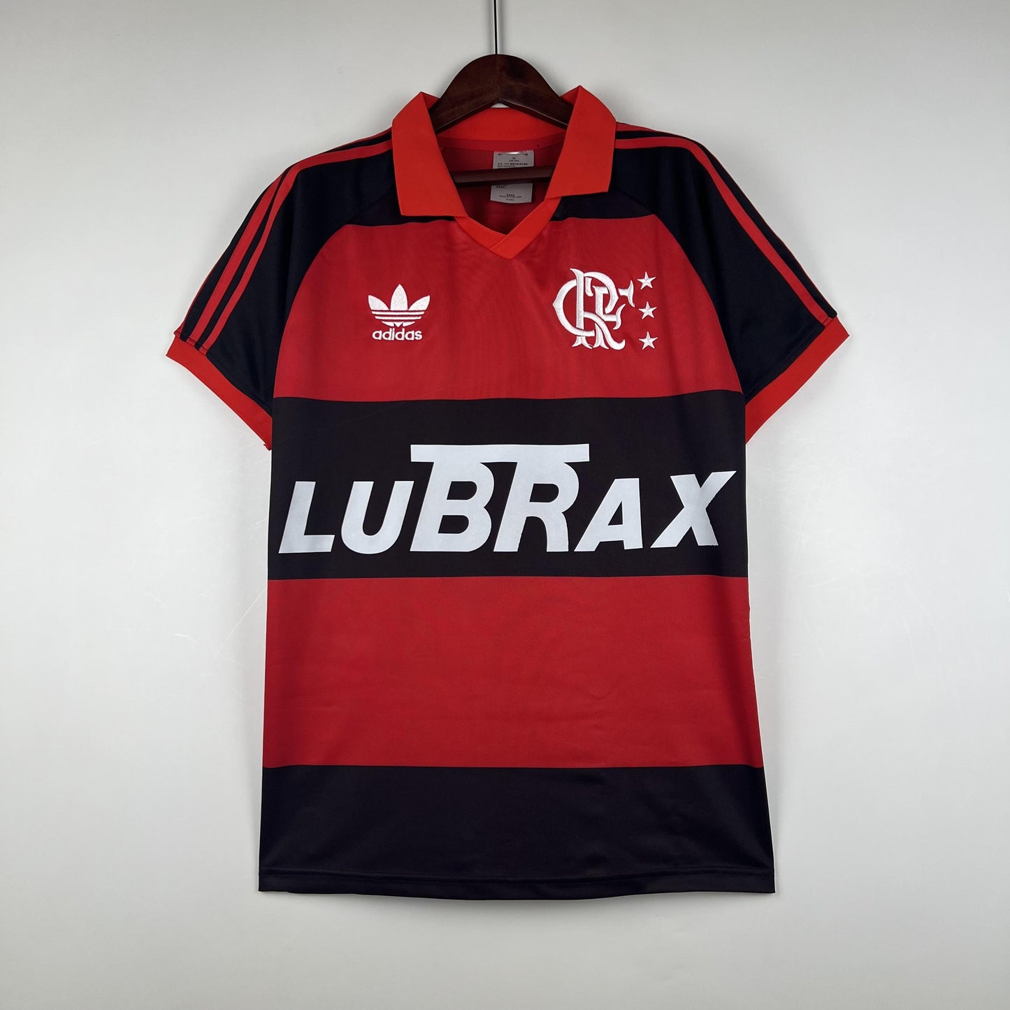 Flamengo 1987 Home