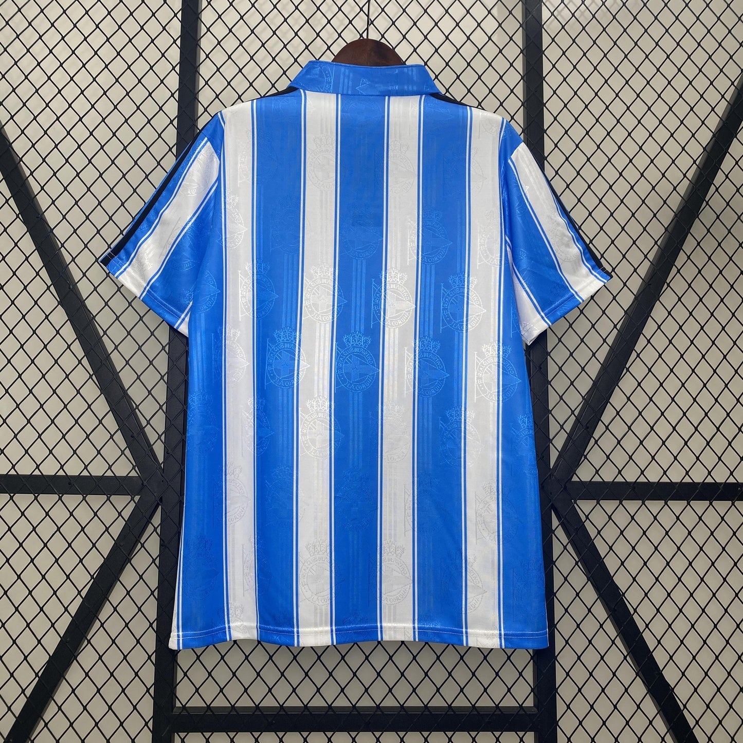 Deportivo La Coruna 1997-98 Home