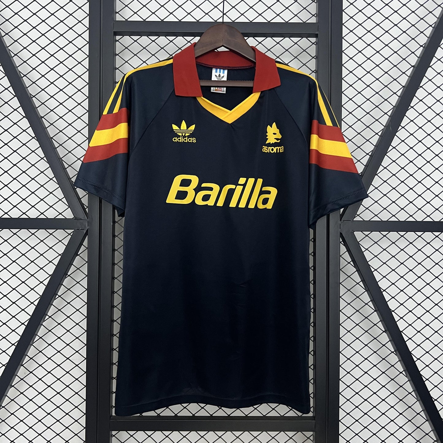Roma 1991-92 Third
