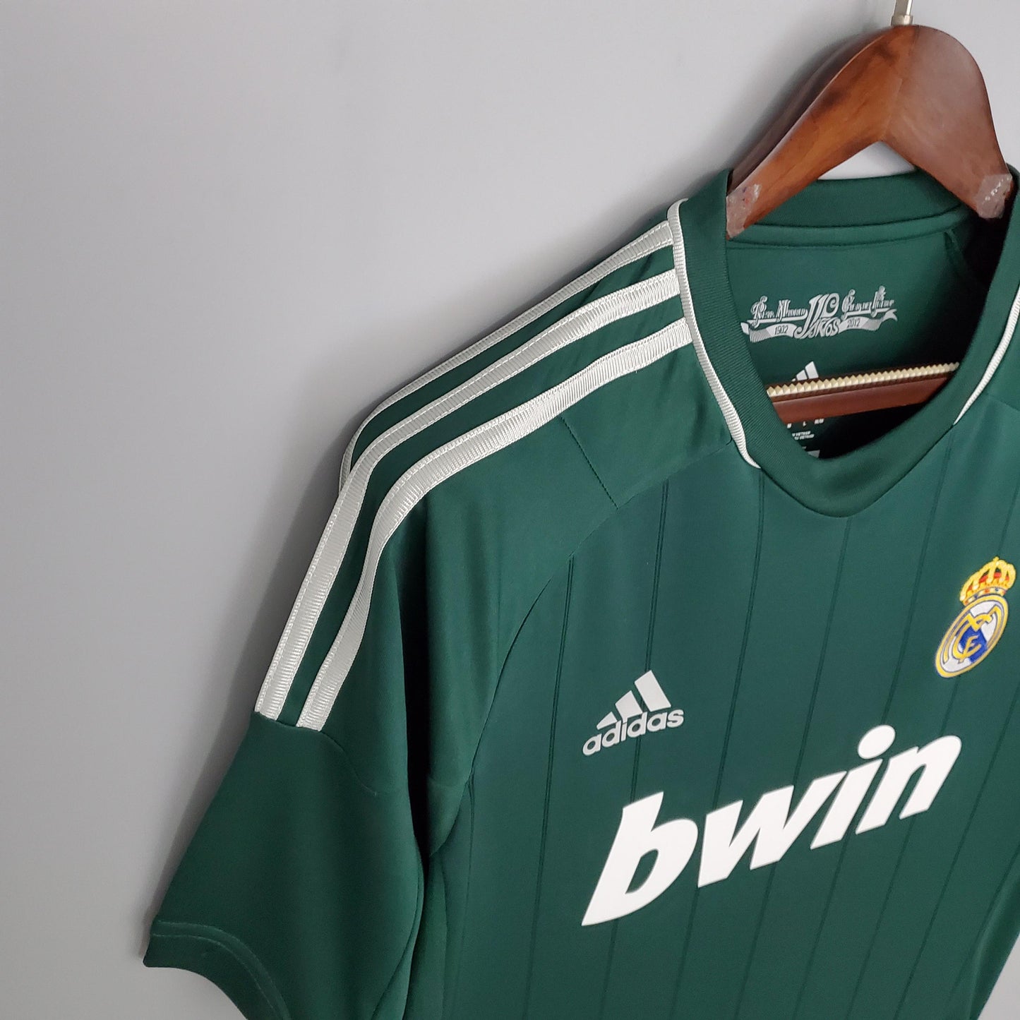 Real Madrid 2012-13 Third