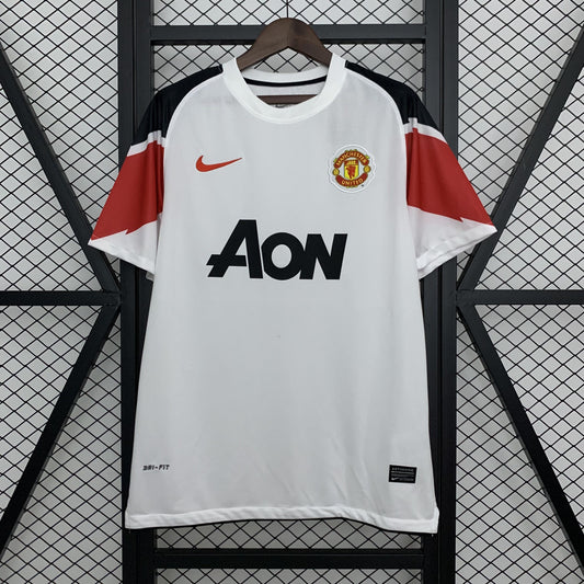 Manchester United 2010-11 Away
