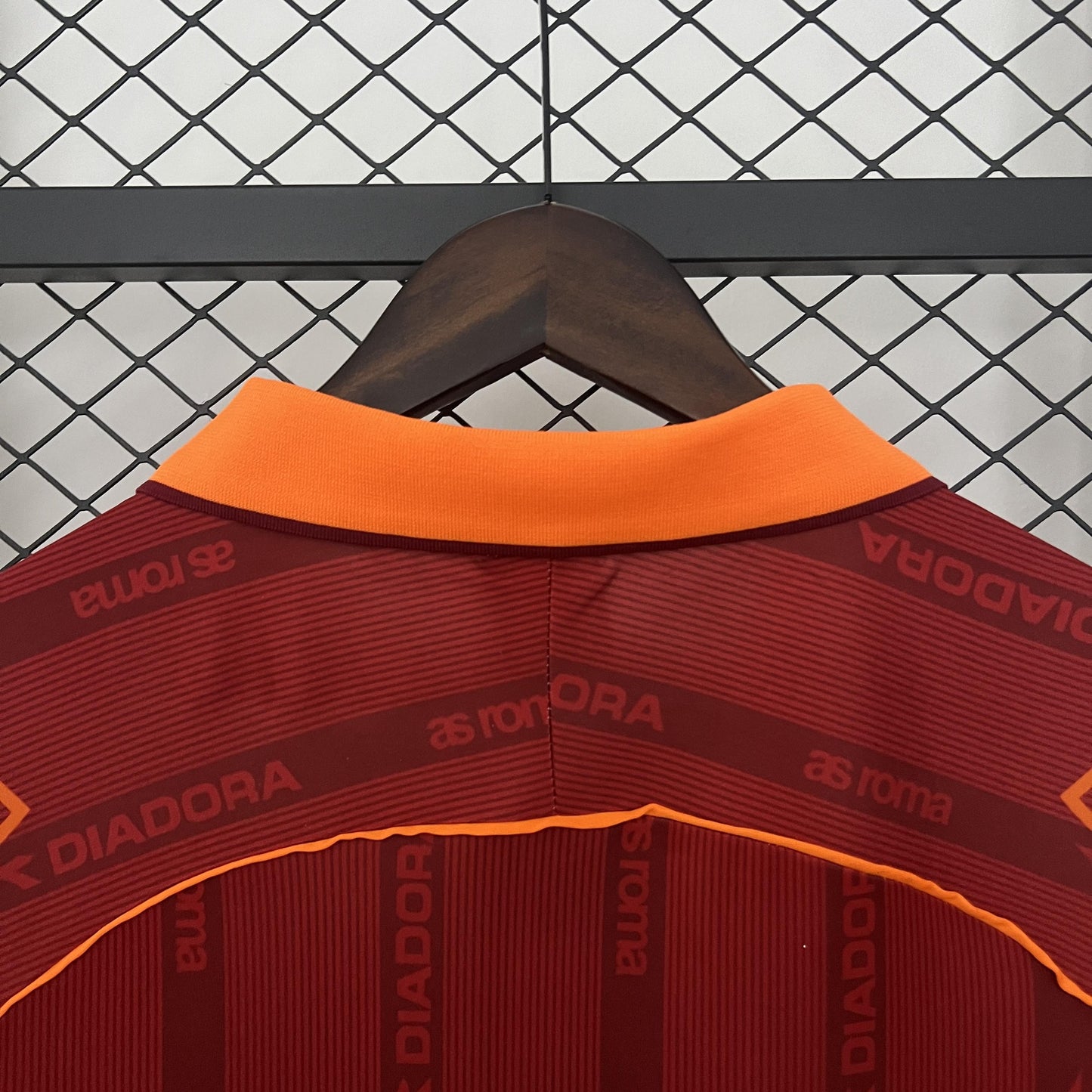 Roma 1999-00 Home
