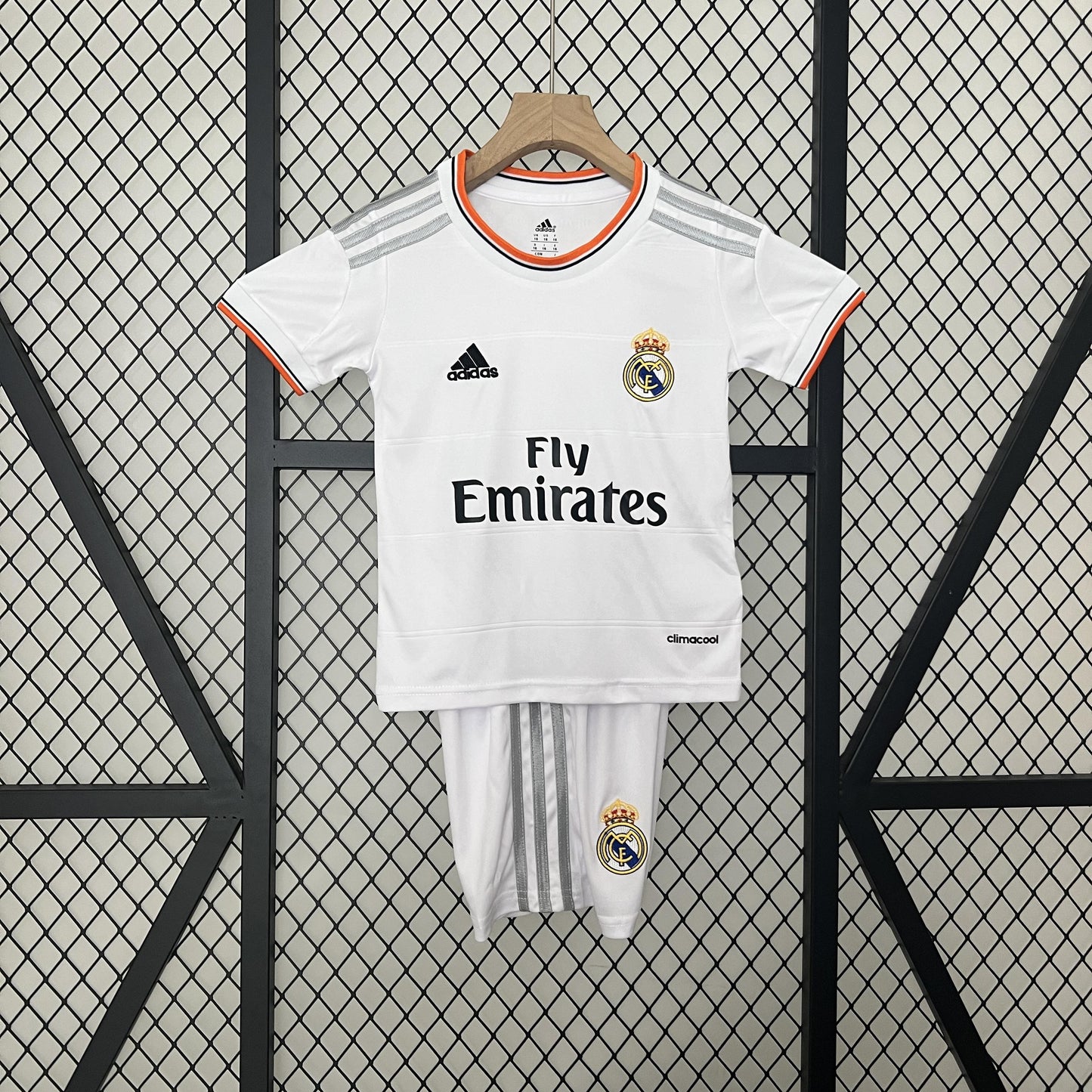 Real Madrid 2013-14 Away -KIDS