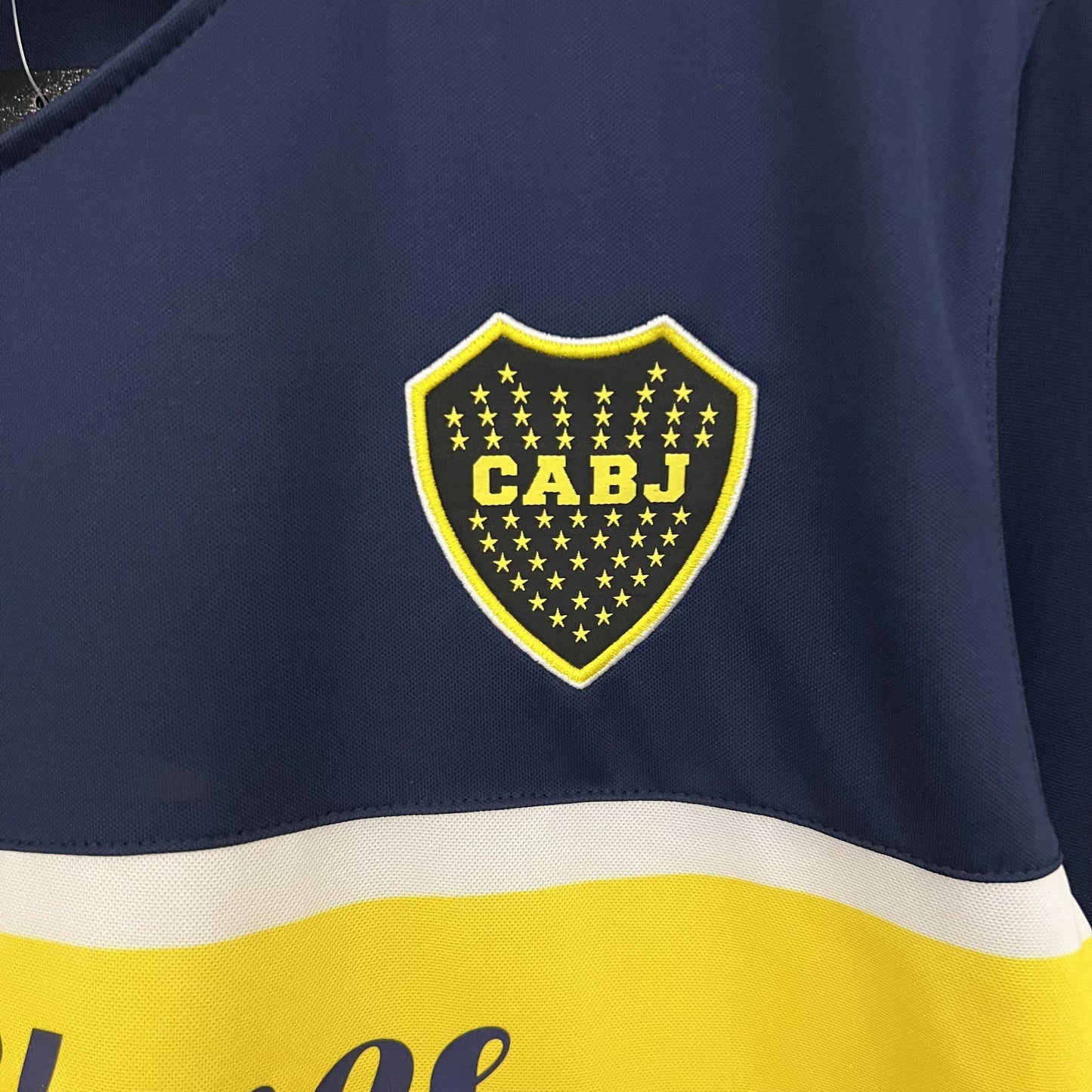 Boca Juniors 1996-97 Home