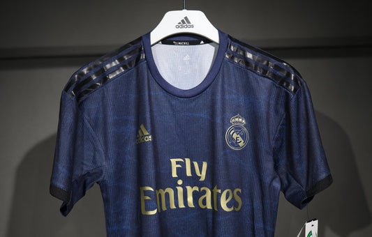 Real Madrid 2019-20 Away