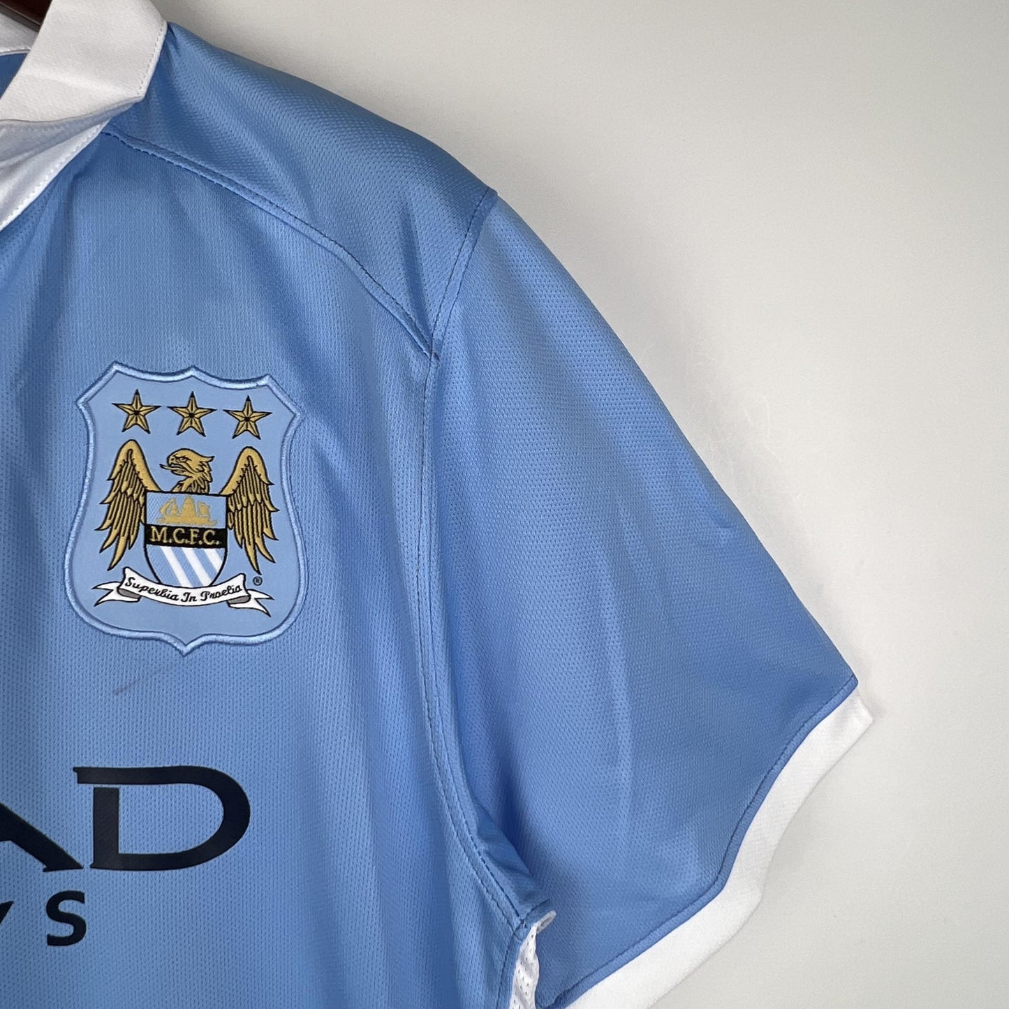 Manchester City 2015-16 Home
