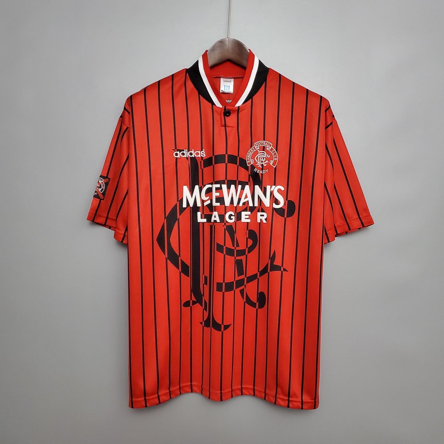 Rangers 1994-95 Away