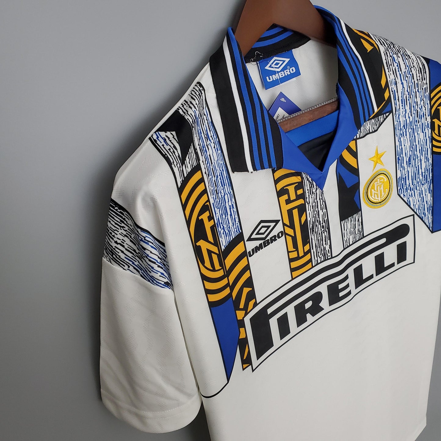 Inter Milan 1996-97 Away