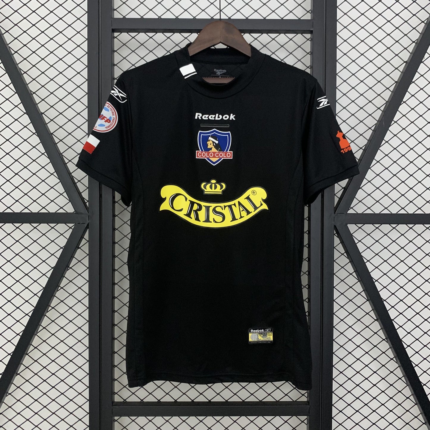 Colo Colo 2004 Away