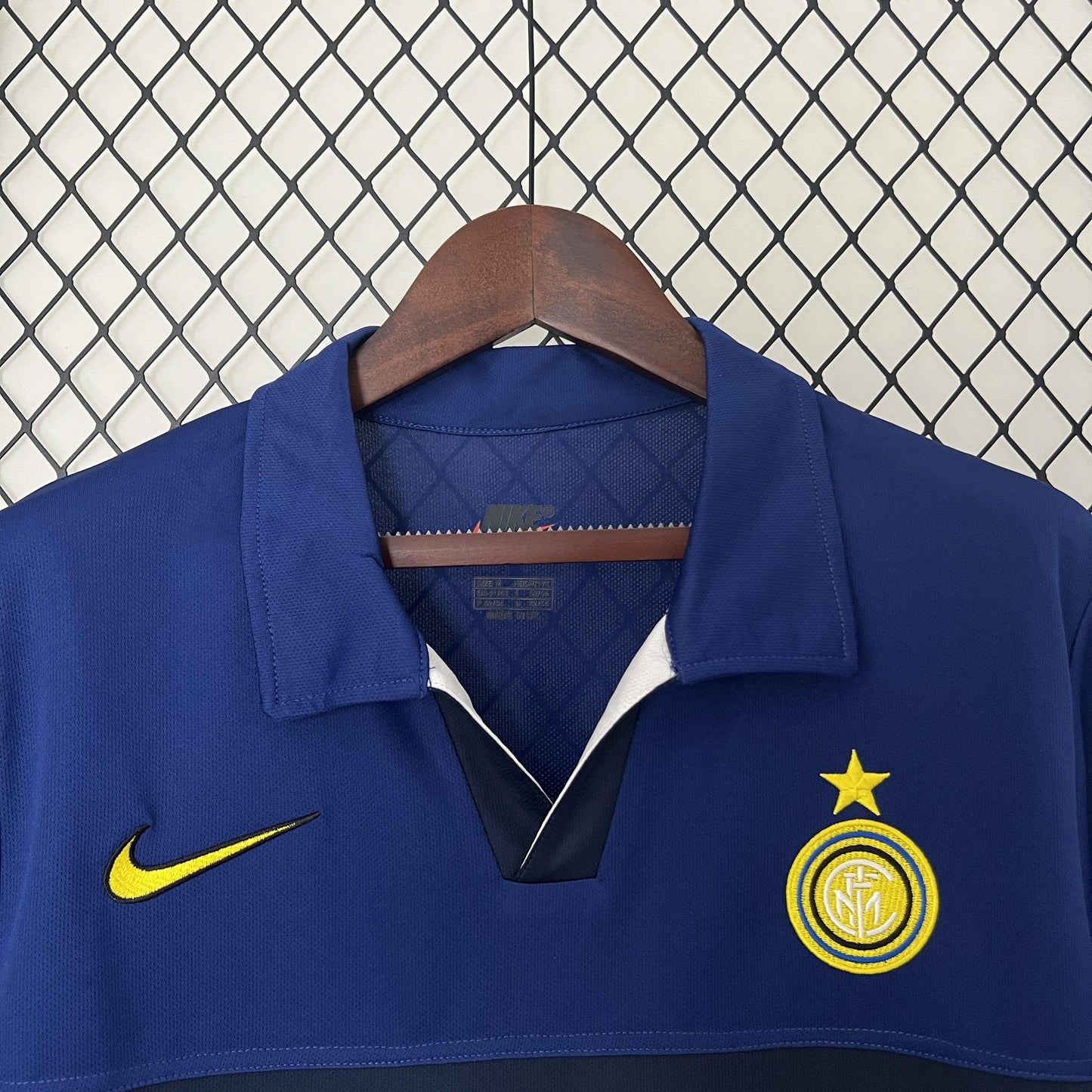 Inter Milan 1998-99 Third