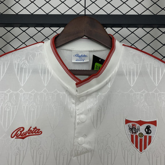Sevilla 1991-92 Home