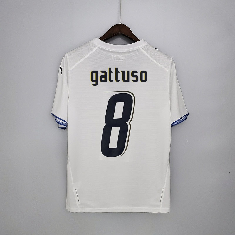 Italy 2006 Away