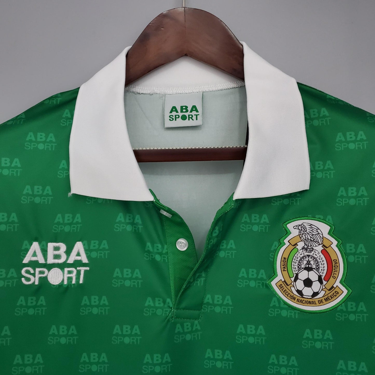 Mexico 1995 Home