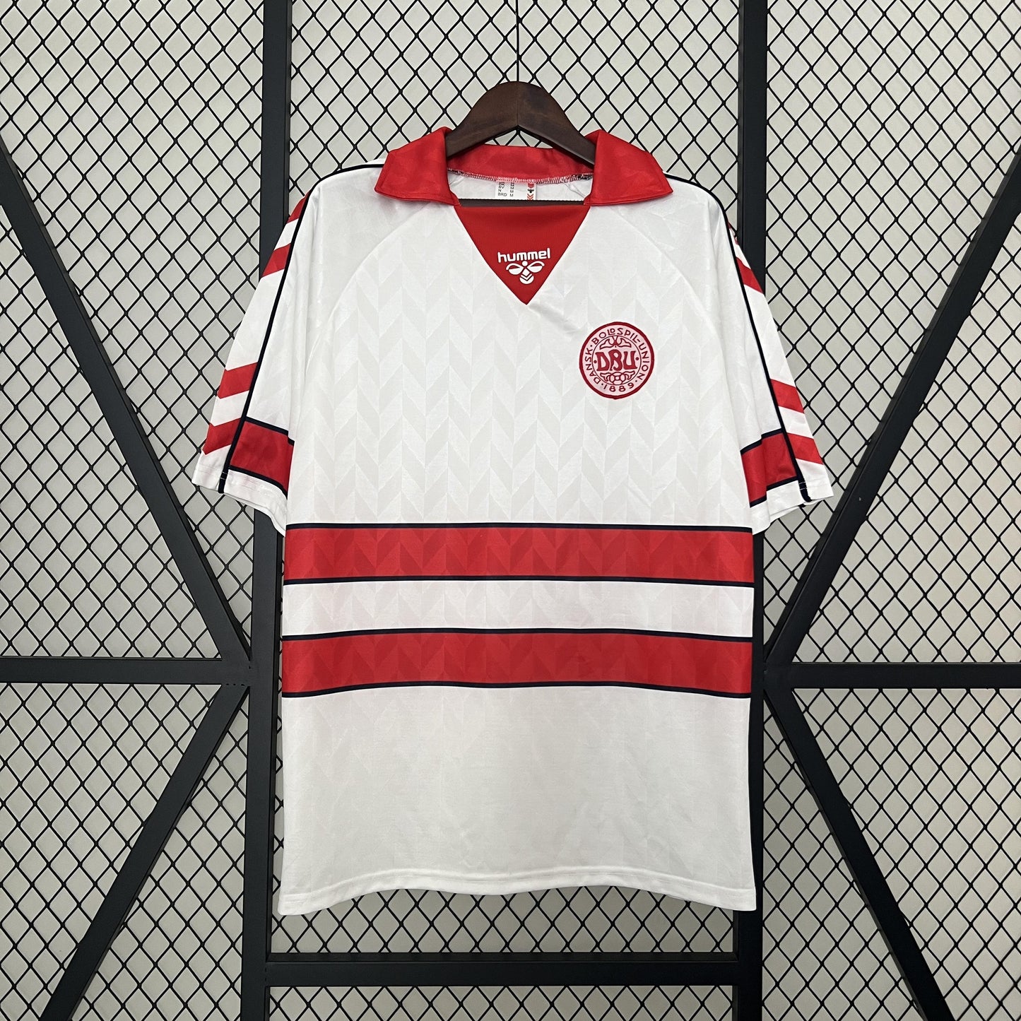 Denmark 1988 Away
