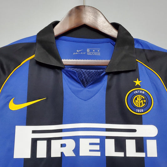 Inter Milan 2001-02 Home