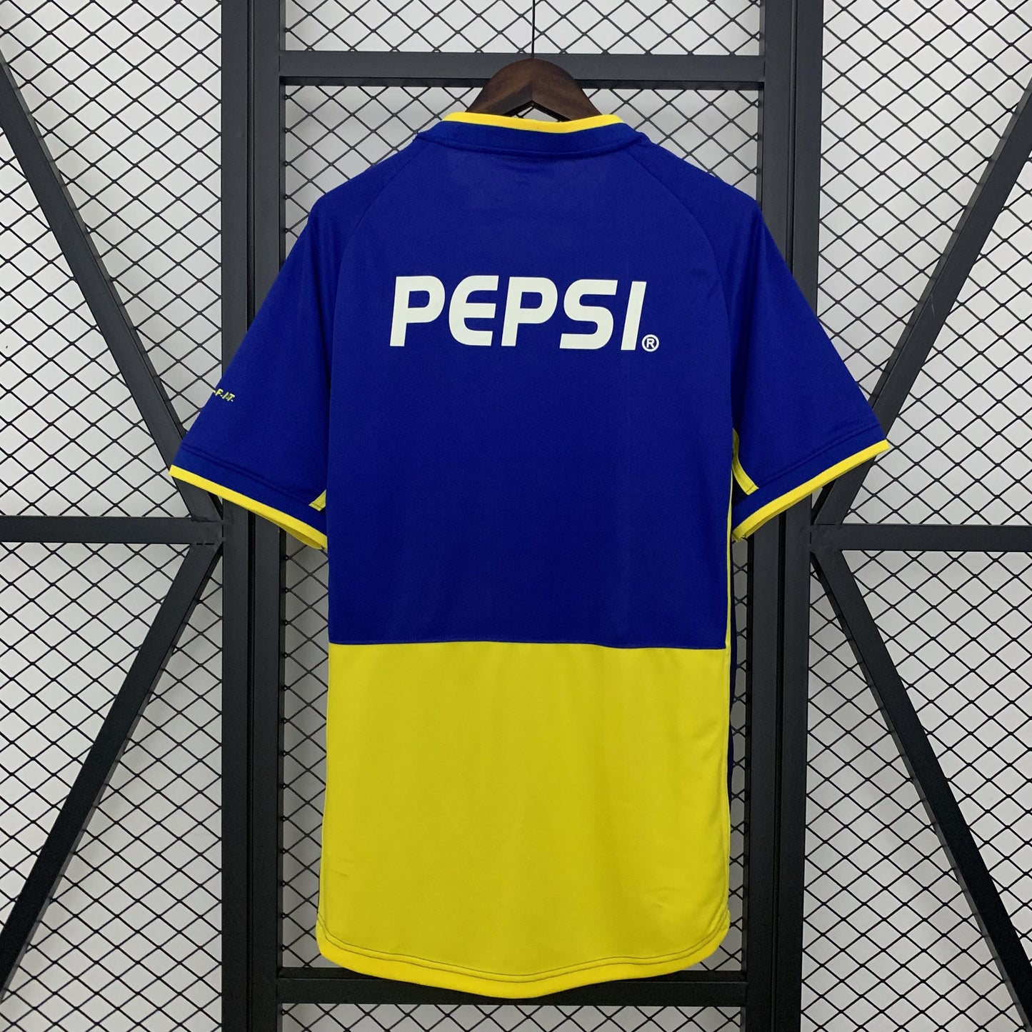 Boca Juniors 2002-03 Home