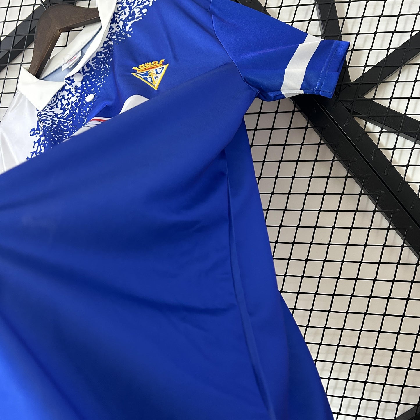 Fernandez  1993-94 Away