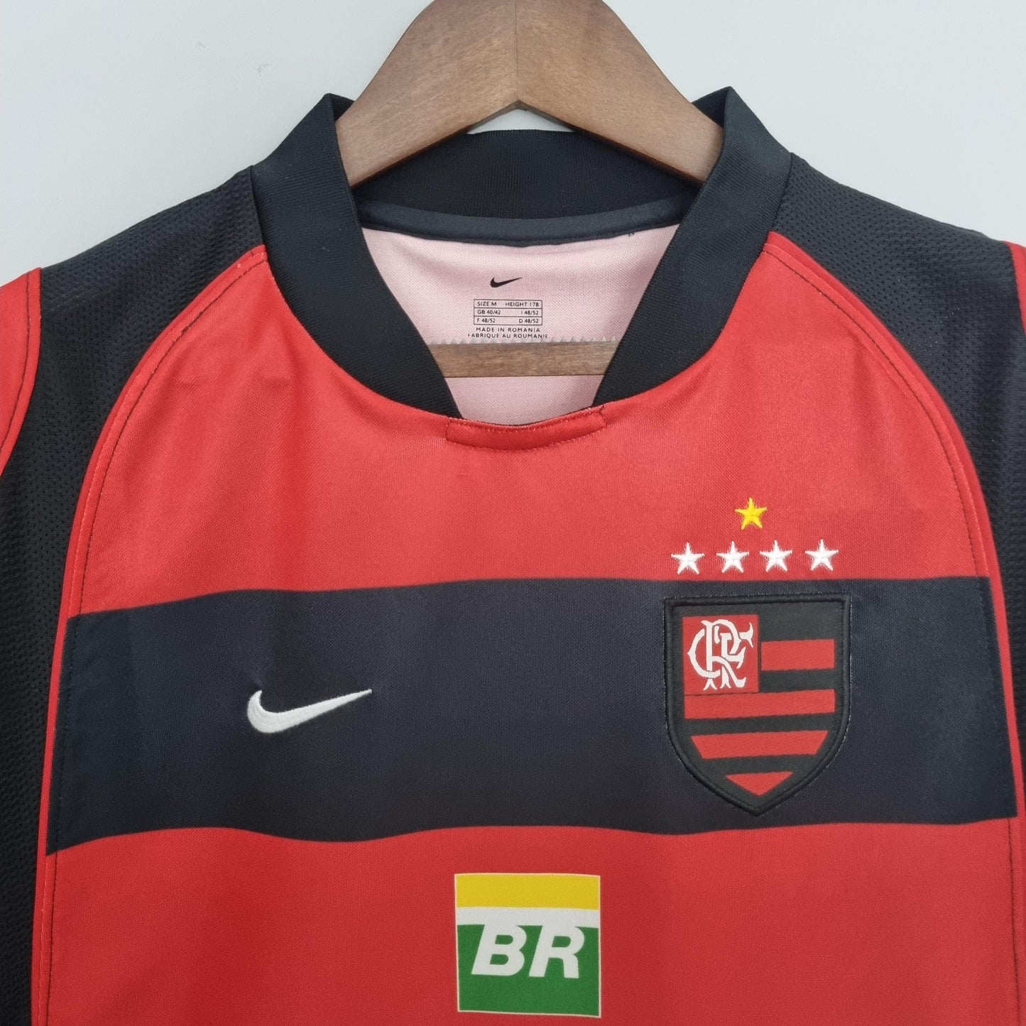 Flamengo 2003-04 Home