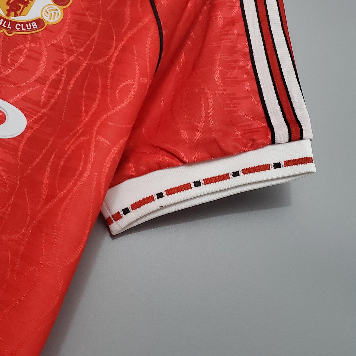 Manchester United 1990-92 Home
