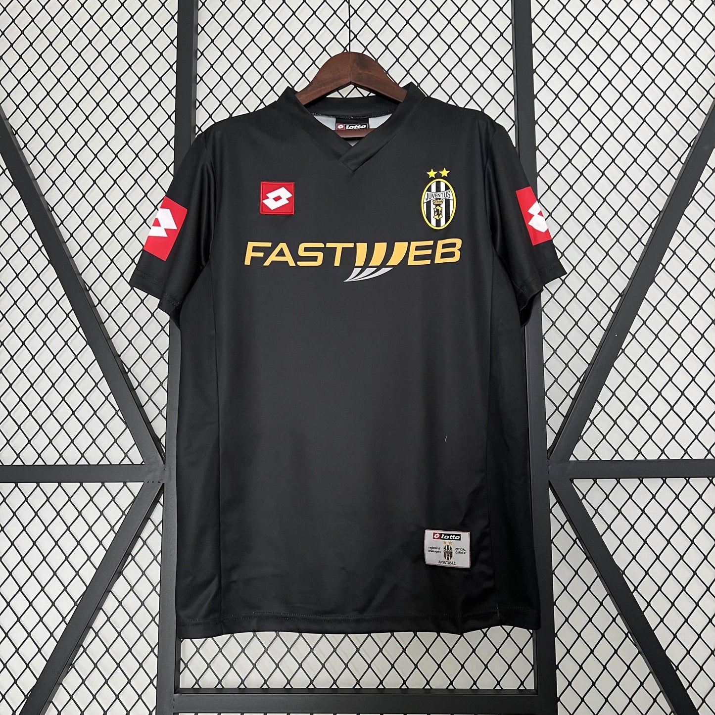 Juventus 2001-02 Away