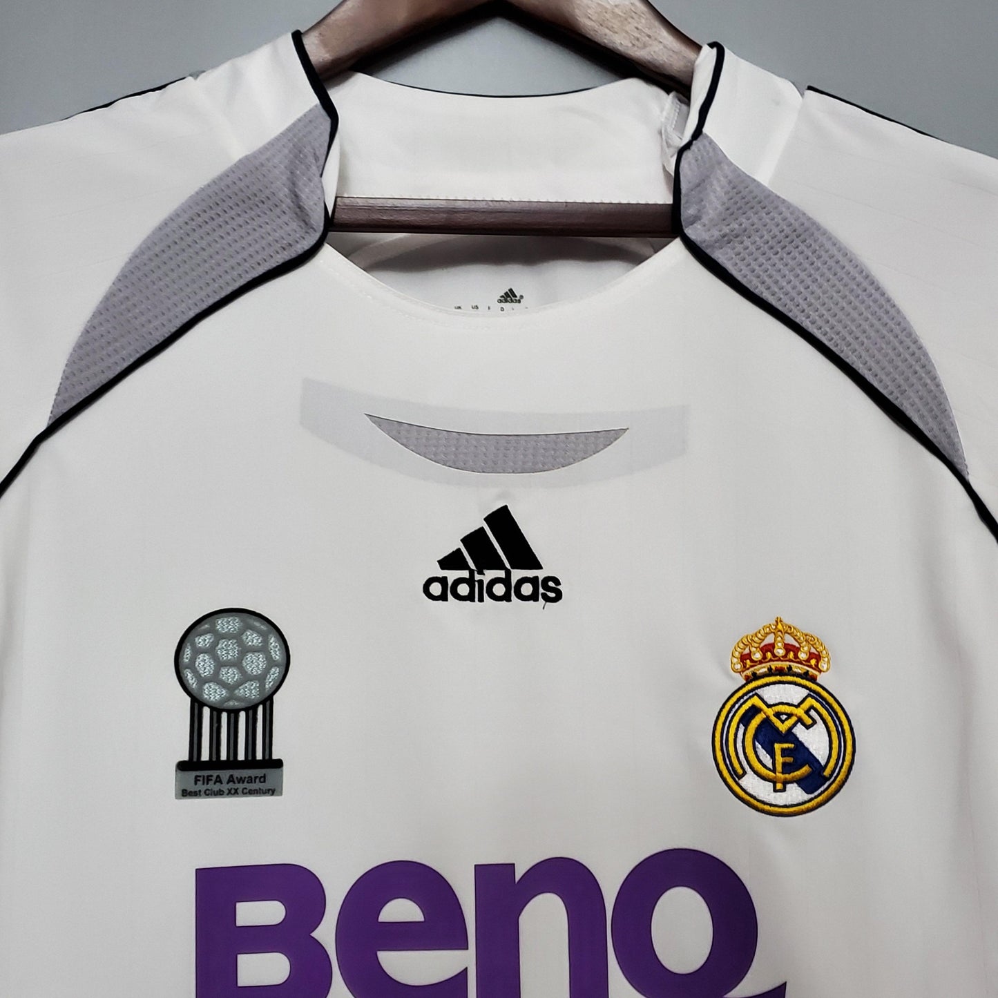 Real Madrid 2006-07 Home