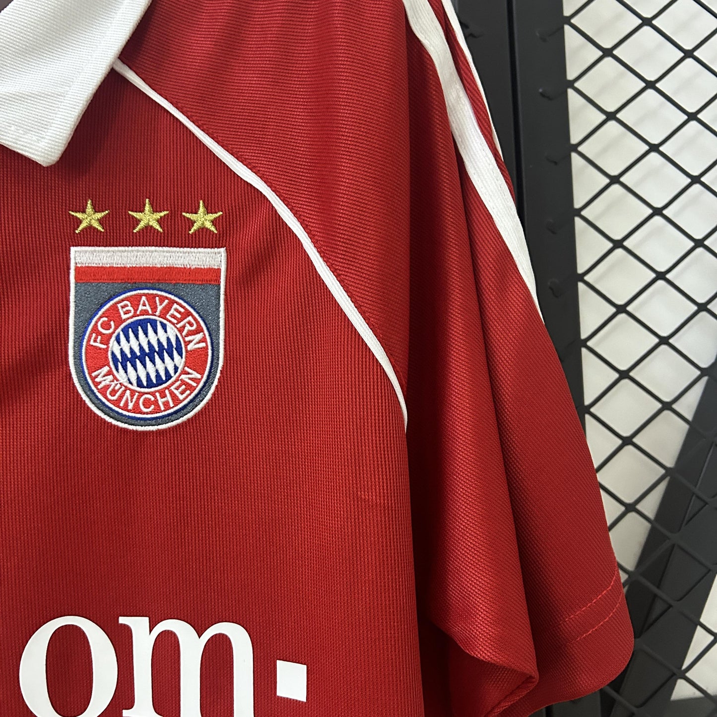 Bayern Munich 2005-06 Home
