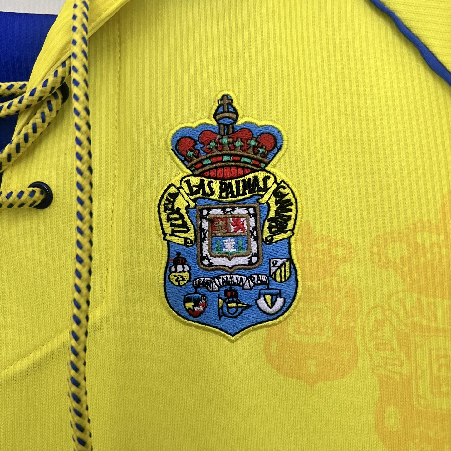 Las Palmas 1997-98 Home