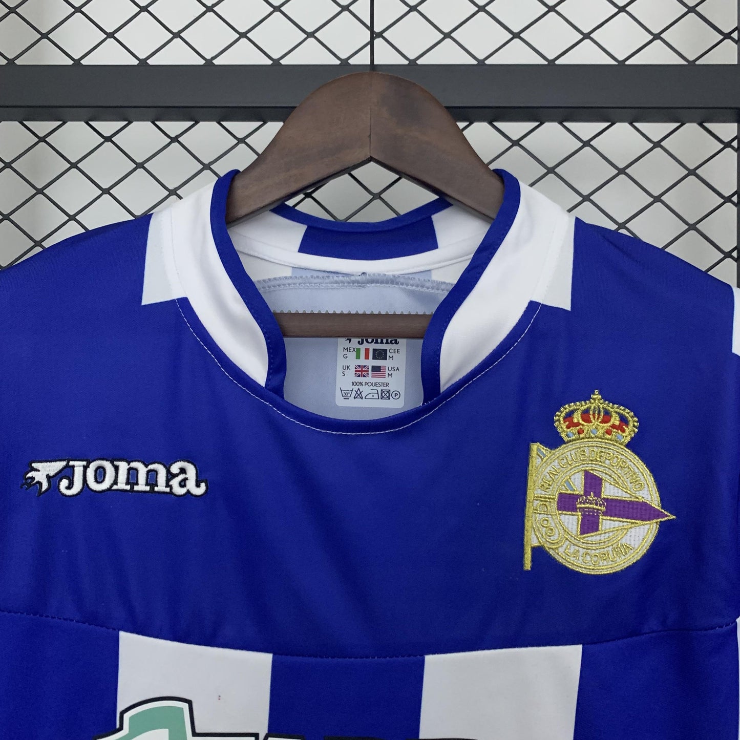 Deportivo La Coruna 2003-04 Home