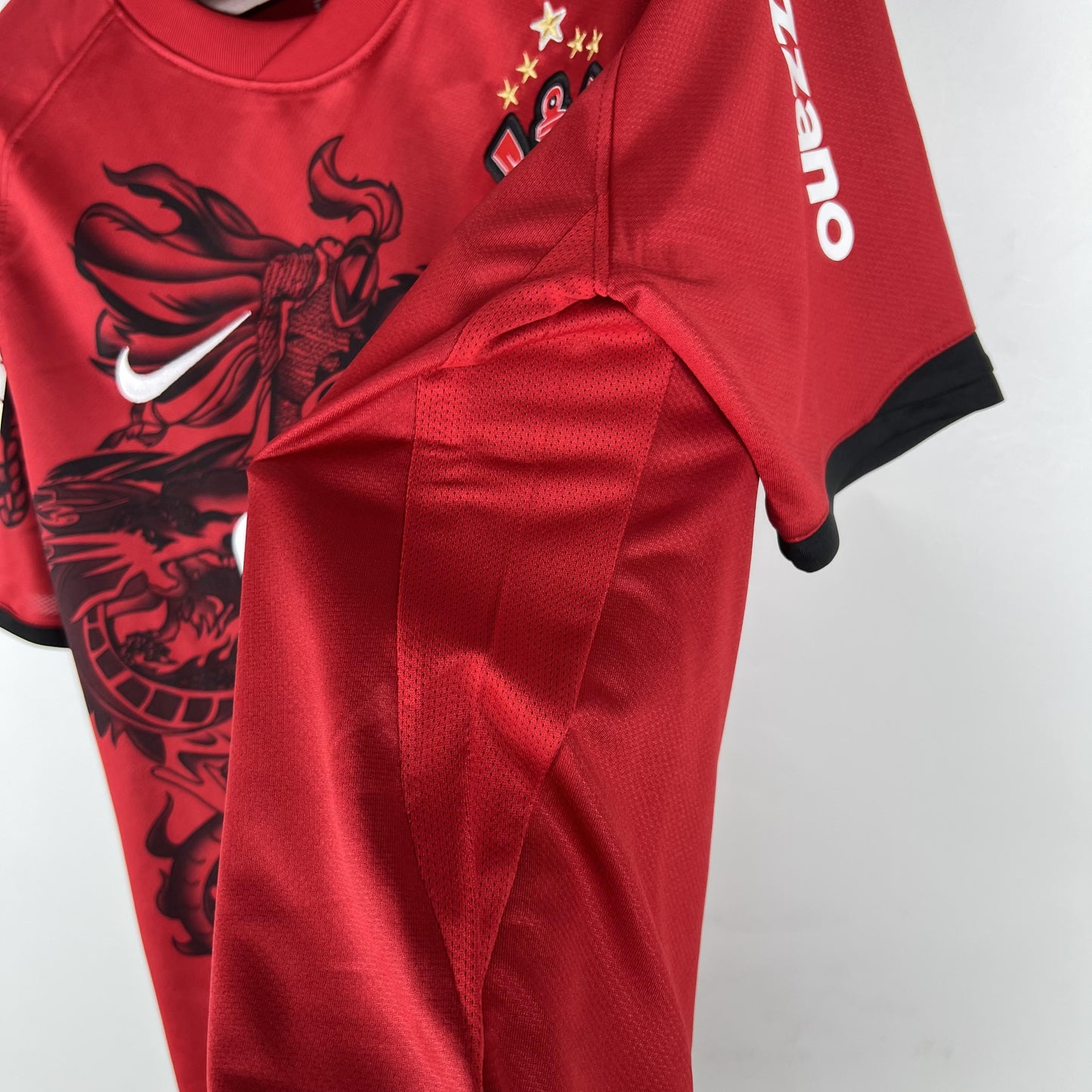 Corinthians 2011-12 Away