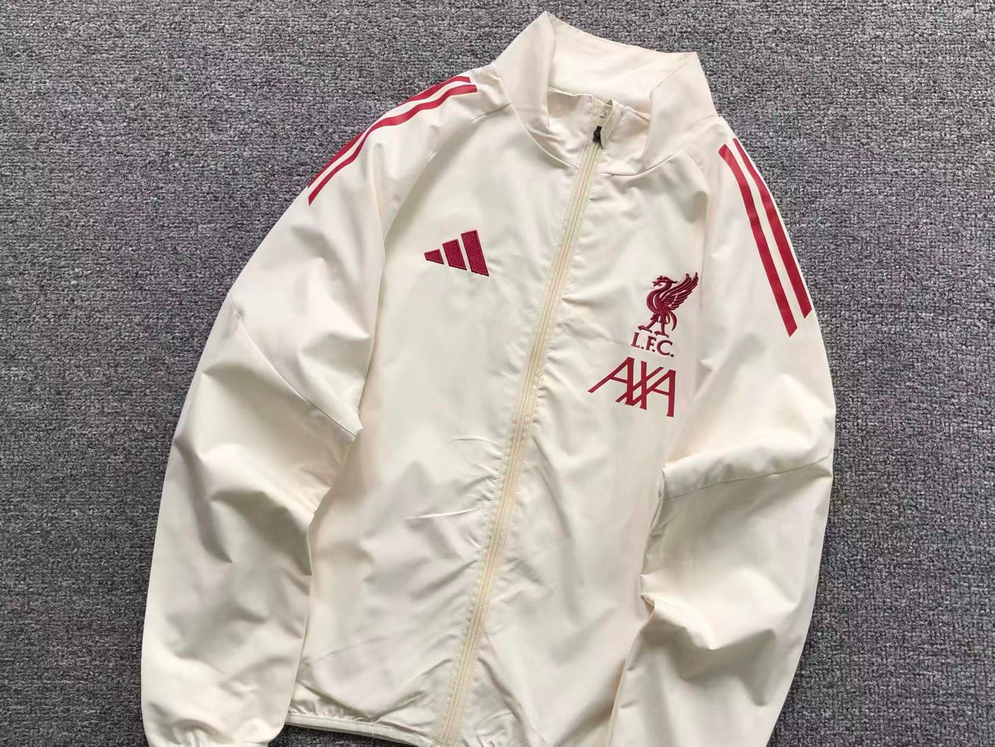 Liverpool 2025 Jacket
