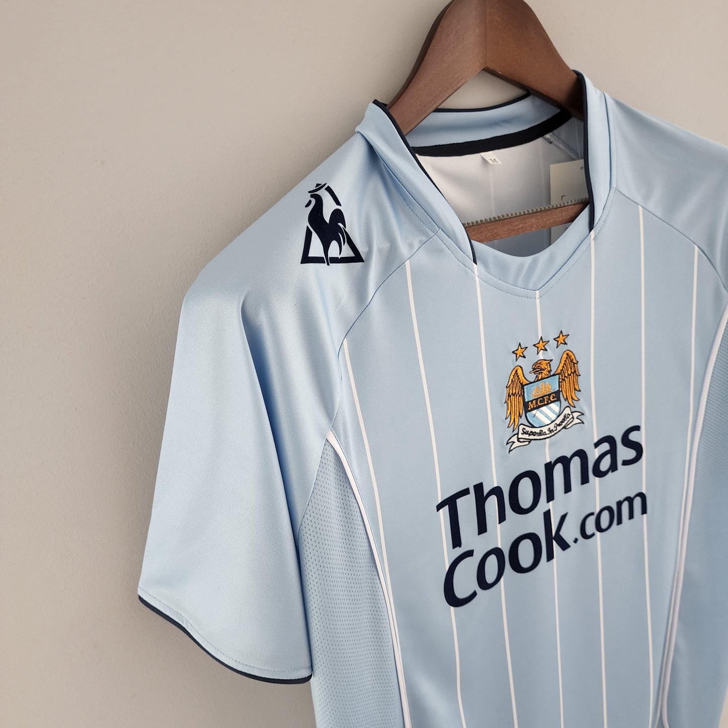 Manchester City 2008-09 Home