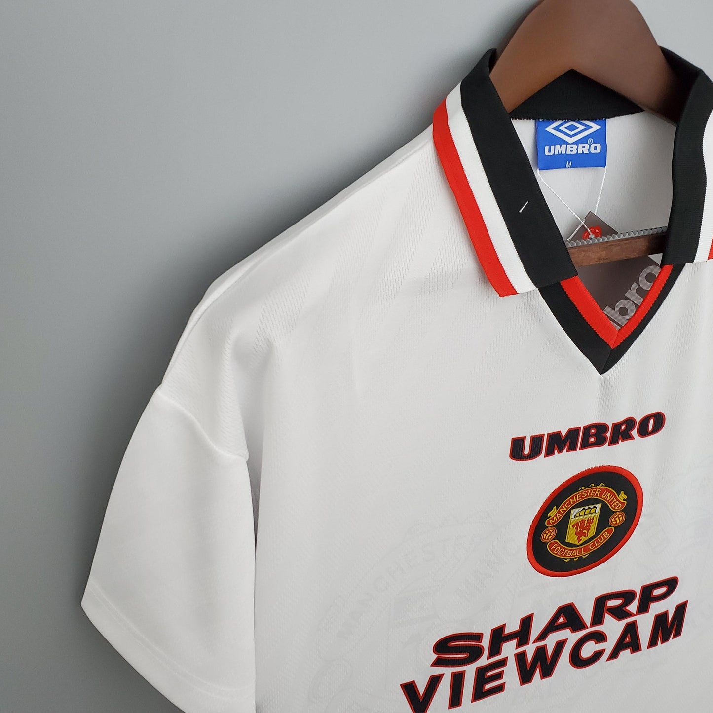 Manchester United 1996-97 Away