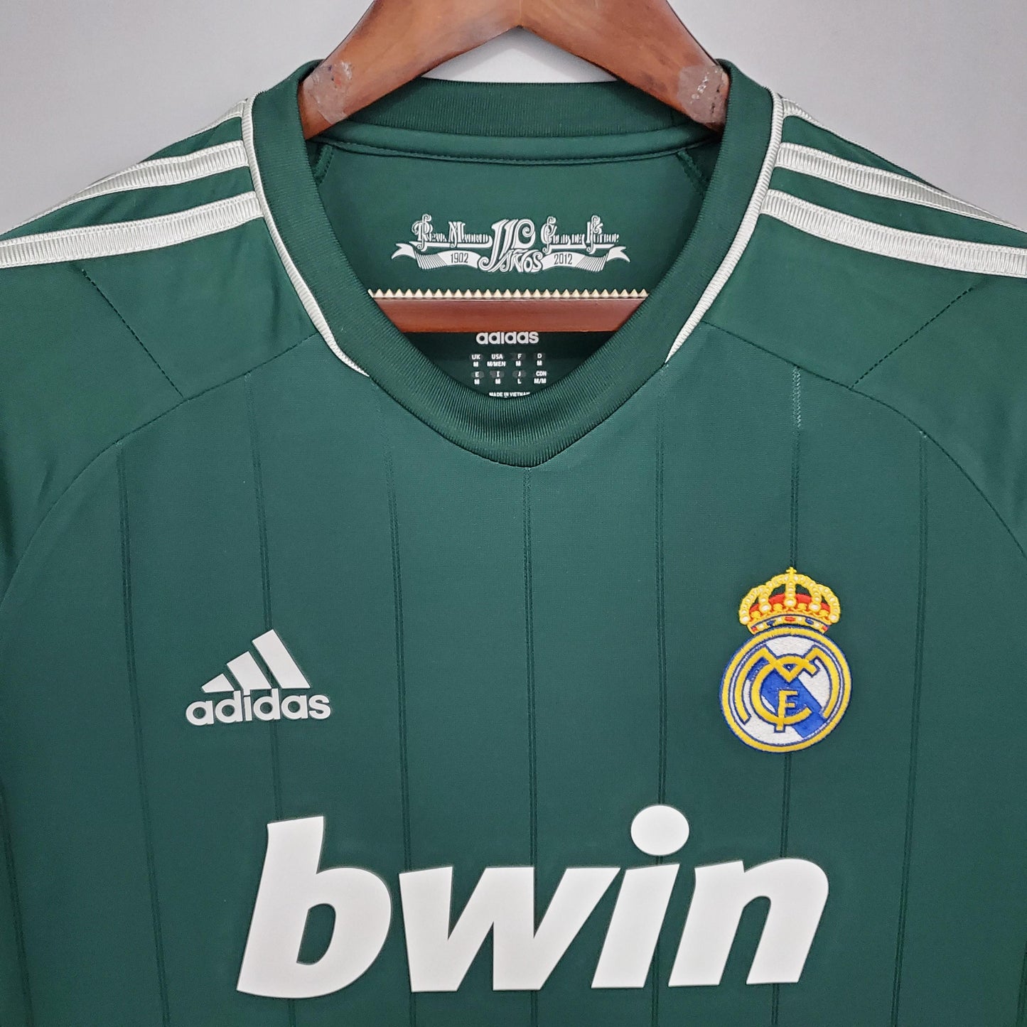 Real Madrid 2012-13 Third