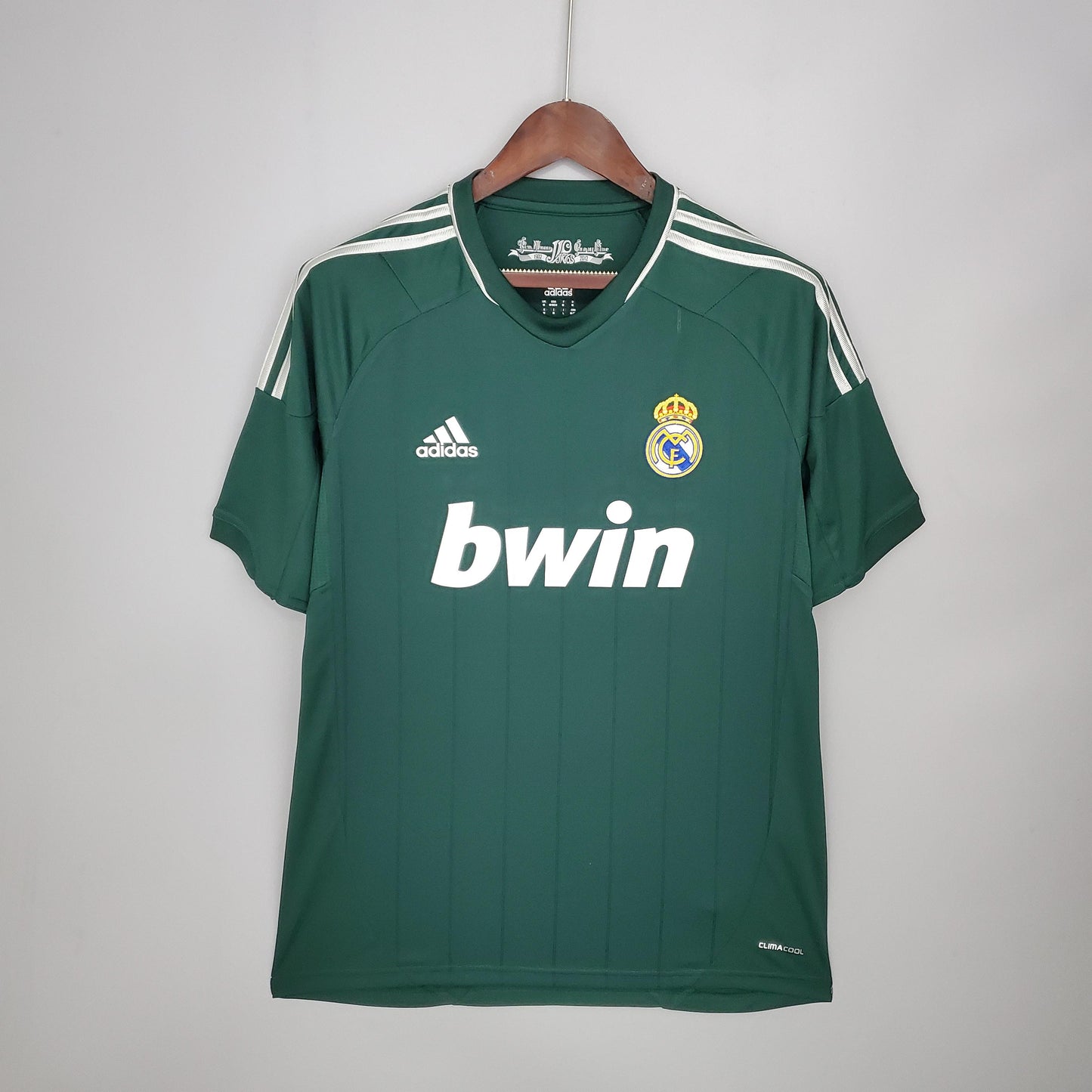 Real Madrid 2012-13 Third