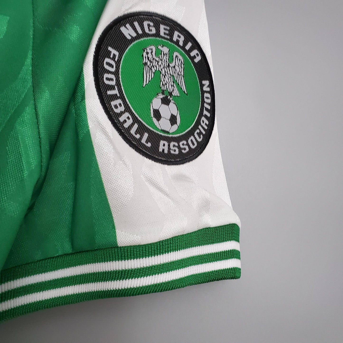 Nigeria 1996 Home