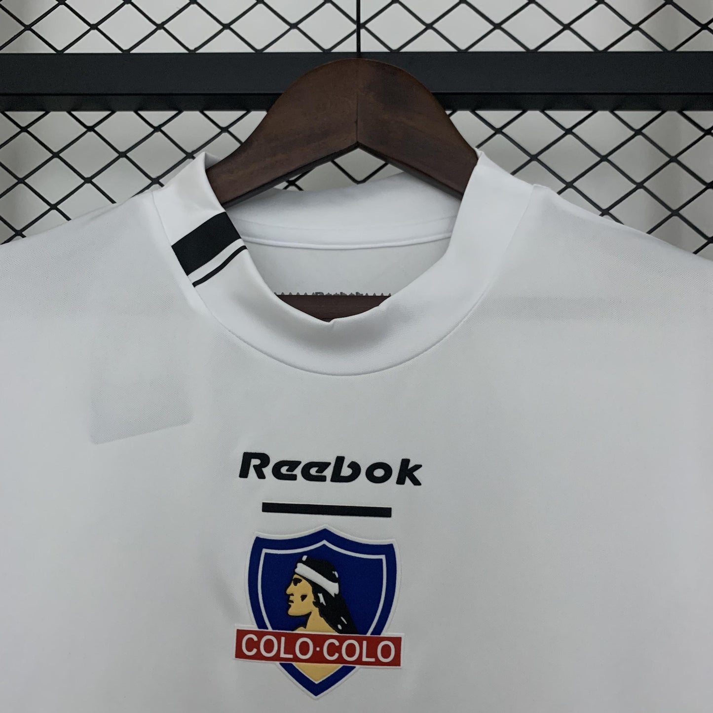 Colo Colo 2004 Home